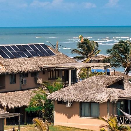 Tatadise Hotel Tatajuba Ngoại thất bức ảnh