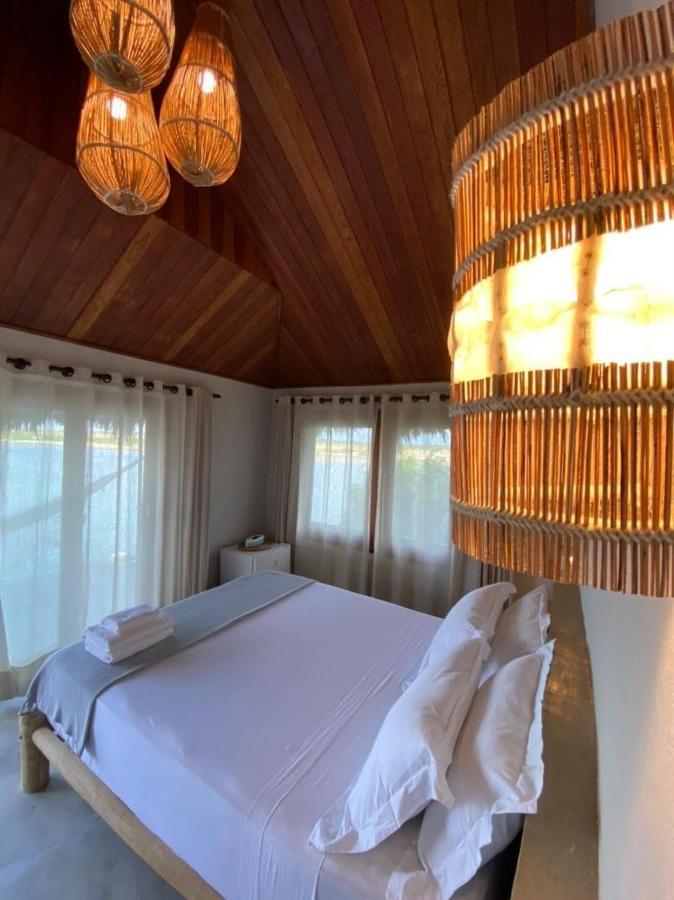 Tatadise Hotel Tatajuba Ngoại thất bức ảnh