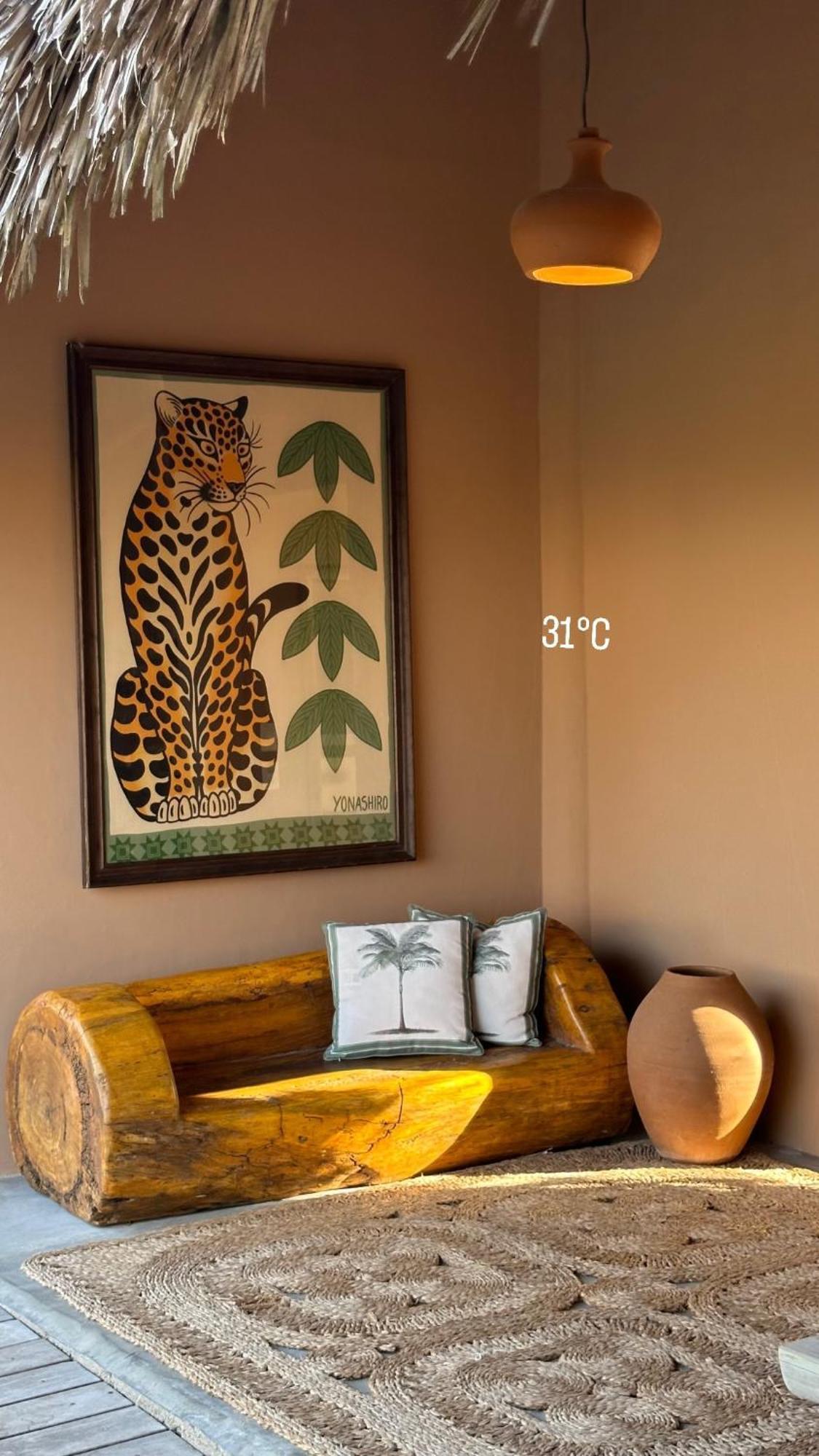 Tatadise Hotel Tatajuba Ngoại thất bức ảnh
